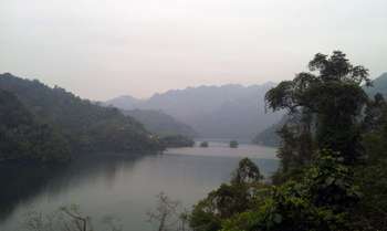 Ba Be - Hanoi