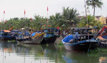 Hoi An à pied et à bicyclette