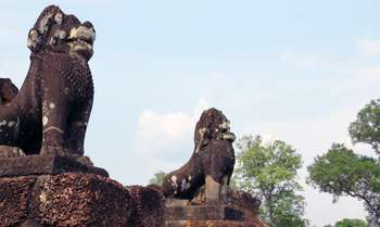 Visite de Siem reap