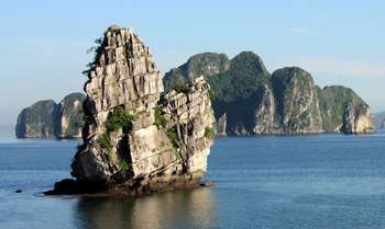 Van Long - baie d'Halong