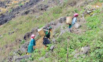 Ha Giang – randonnée dans les environs