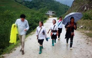 Sapa – Randonnée – Bac Ha