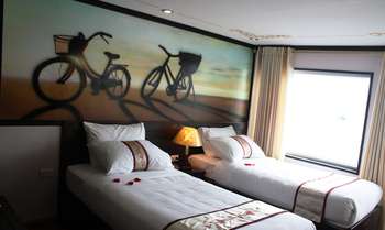 Van Long - baie d'Halong