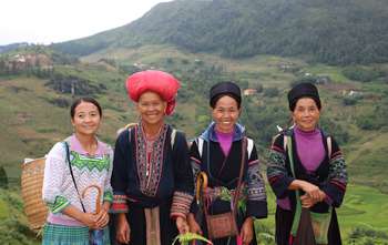 Sapa – Ma Tra - Ta Phin – Bac Ha