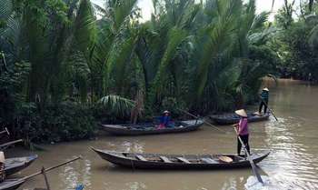 Ho Chi Minh Ville- Ben Tre - Can Tho