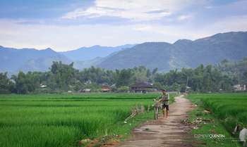 Hanoi – village de Duong Lam – Nghia Lo
