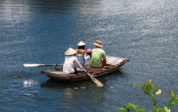Van Long – Tam Coc : baie d’Halong terrestre
