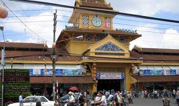 Hoi An – Da Nang – vol pour Sai gon