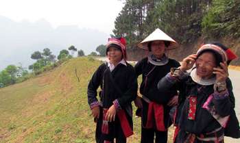 Ha Giang – Yen Minh – Dong Van