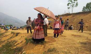  Sapa – Marché des ethnies – Lao Cai – Hanoi