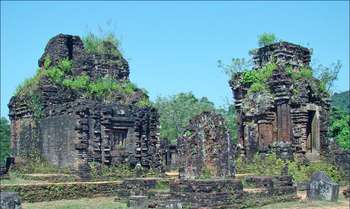 Hoi An – visite de la vieille ville de Hoi An – Site archéologique de My Son