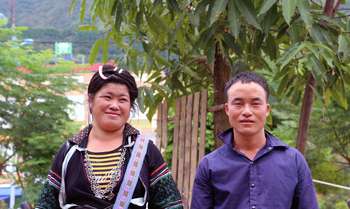 Lao Cai – Sapa - Ma Tra - Lu Khau - Ta Phin 