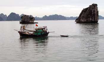Baie d'Along – Hanoi