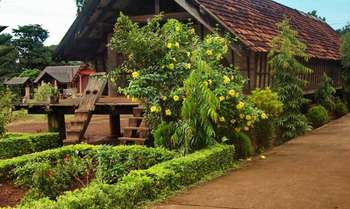 Hoi An – Buon Ma Thuot par avion