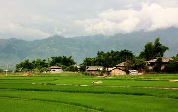 Hanoi - la Vallée de Mai Chau