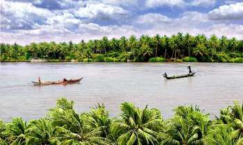 Saigon - My Tho - Ben Tre