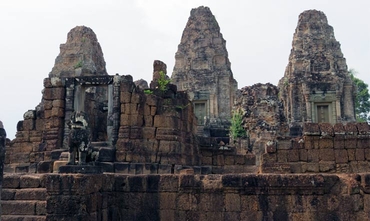 Les Grands Joyaux du Vietnam - Cambodge