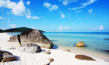 Vietnam du Nord et du Sud + Plage de Phu Quoc