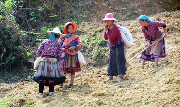 Aventure du Vietnam