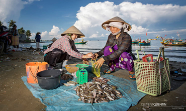 Traversée du Vietnam