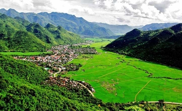 Randonnée aux pays des Thaïs