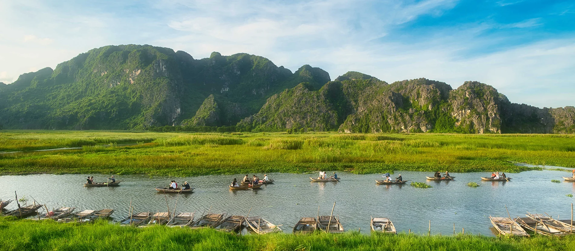 Agence de voyage francophone au Vietnam, Voyage au Vietnam